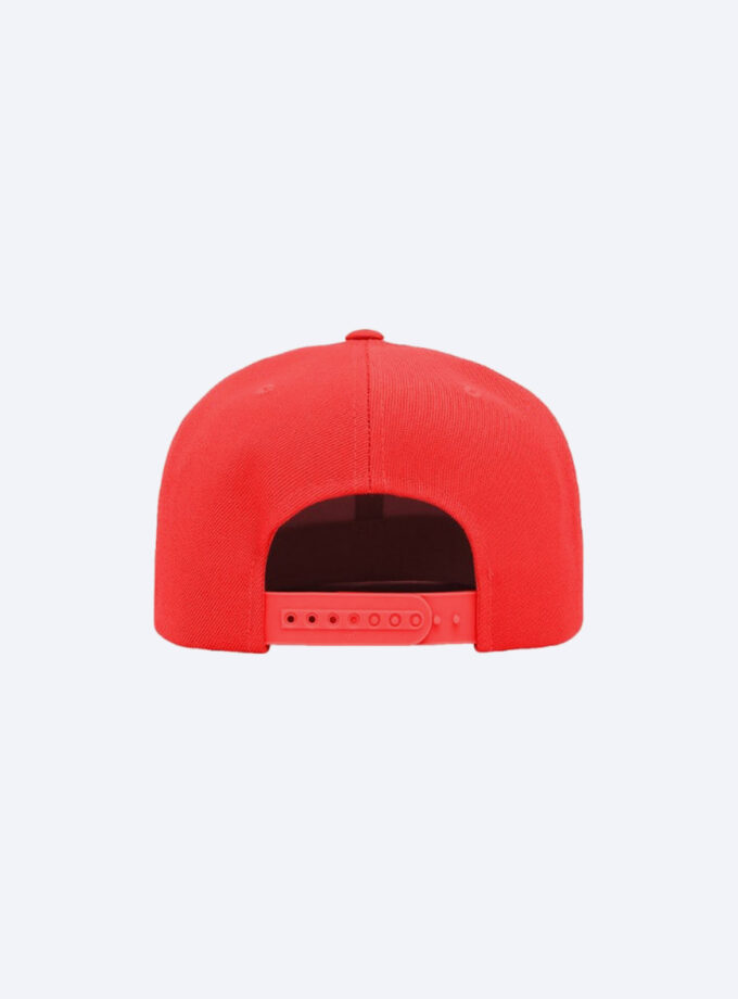 1stBlack Kolection Red Cap