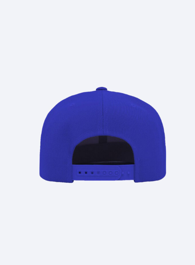 1stBlack Kolection Blue/Red Cap