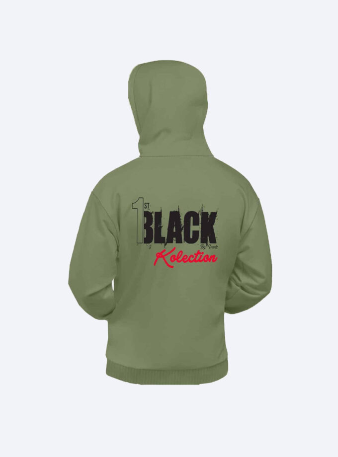 Certified 1stBlack Kolection Lightweight Hoodie